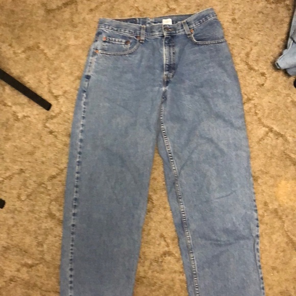levi's 560 loose fit